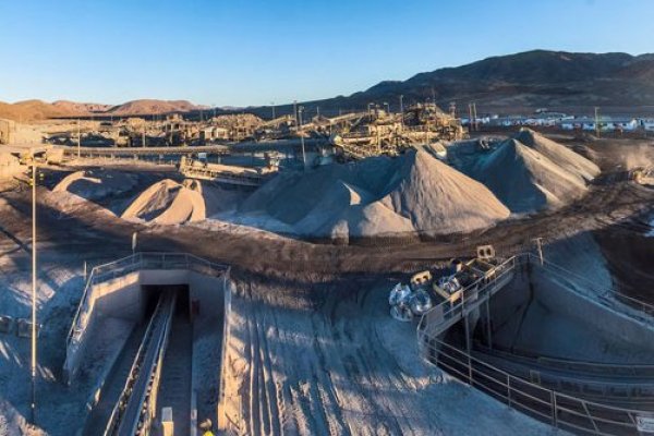 Mediana minería también repunta: se prevé 20% más de mano de obra al 2028