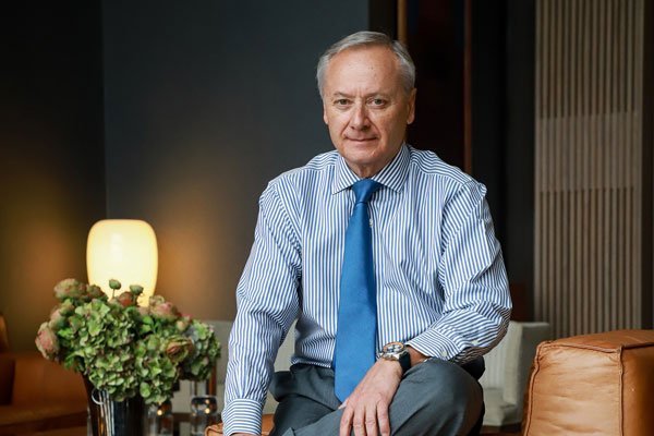Chilena Consolidada anticipa “buen cierre 2018” con US$ 1.000 millones en primas