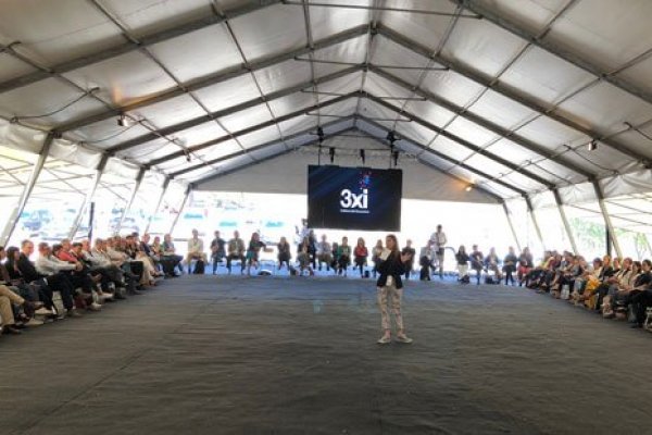 3xi realiza su décimo encuentro con foco en los niños y su desarrollo integral