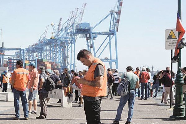 TPS pide tomar medidas para operación normal del puerto