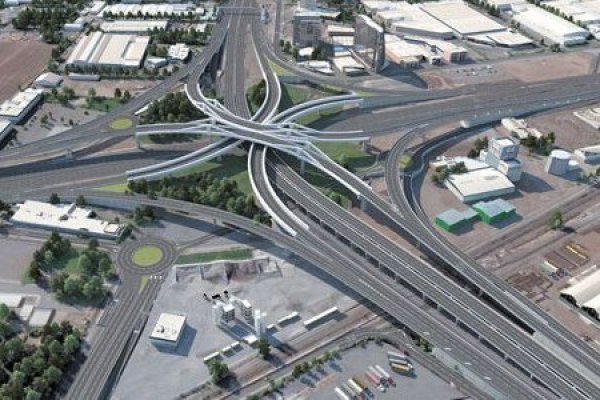 La mala, Chile en ranking de Infraestructura Global.... la buena, pero lidera en la región