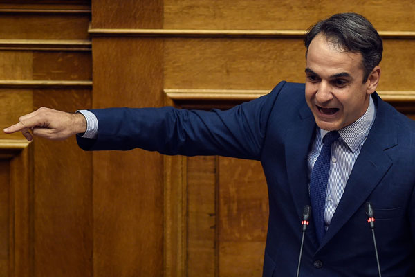 El exconsultor de McKinsey que podría convertirse en el próximo primer ministro de Grecia