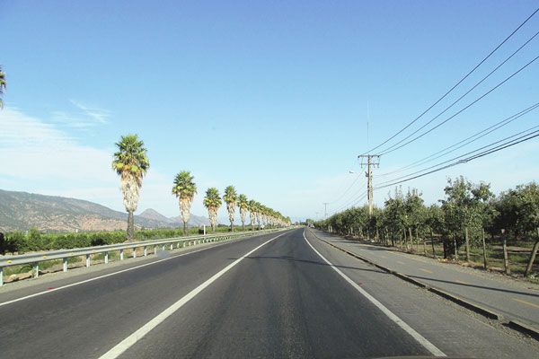 Otra vez: MOP volvió a postergar recepción de ofertas por Carretera de la Fruta