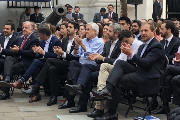 Piñera insta a innovadores a seguir creando para mejorar servicios públicos