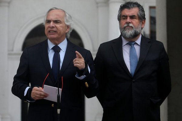 Renuncia general Christian Franzani a Carabineros por caso Catrillanca