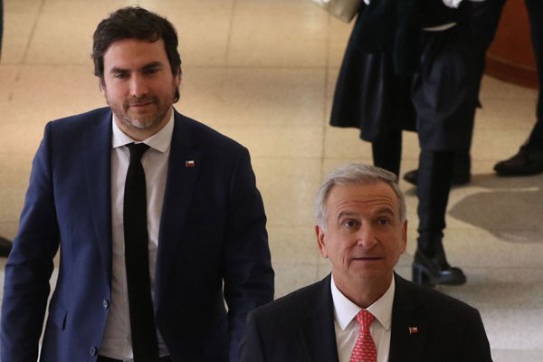 Gobierno refuerza difusión en semana clave para la reforma tributaria