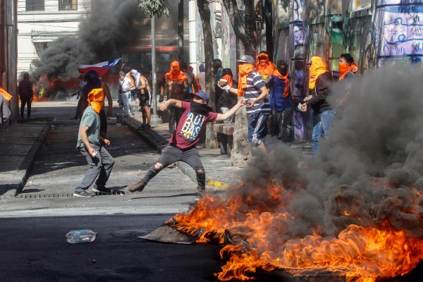 EPV buscará acercar posiciones para resolver conflicto portuario en Valparaíso