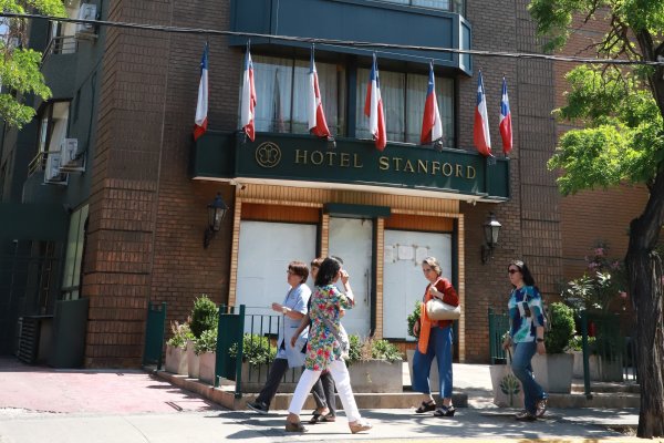 Grupo coreano afina venta de hotel en Providencia: oferta llega a US$ 16,5 millones