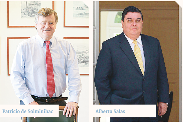 ¿Qué hará Patricio de Solminihac una vez que deje la gerencia general de SQM?