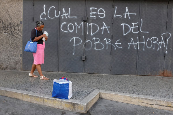 La inflación en Venezuela supera 1.000.000% en lo que va del año, según el Parlamento