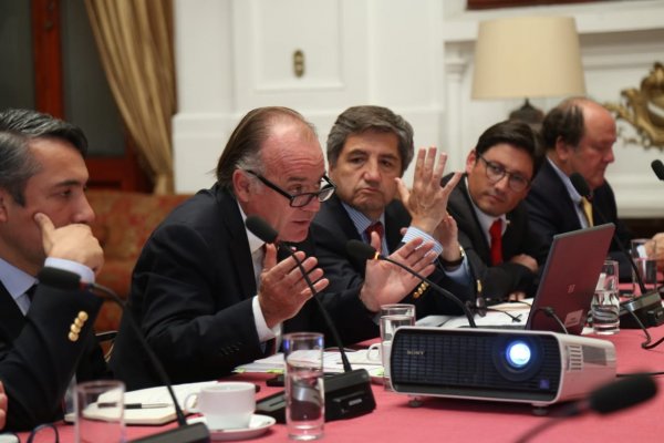 Gobierno crea mesa de trabajo para apoyar a agricultores afectados por granizada