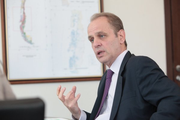Inesperados movimientos en CAP: Fernando Reitich renuncia a la presidencia y Rassmuss entra al directorio