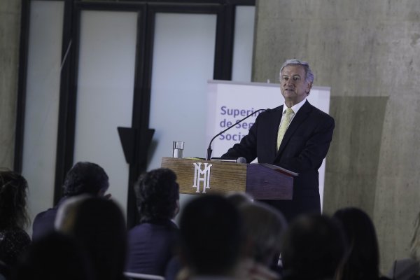 Banco Mundial designa a Felipe Larraín para liderar Coalición de Ministros de Finanzas para la acción climática