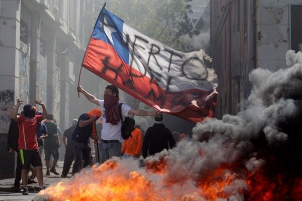 TPS no llega a reunión con trabajadores citada por la DT