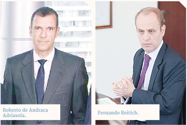 Roberto De Andraca Adriasola asume presidencia de Invercap tras salida de Fernando Reitich