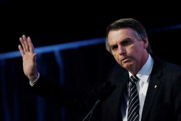 <p>Gobierno electo de Brasil anuncia que no suscribirá pacto migratorio de la ONU, siguiendo los pasos de Chile</p>