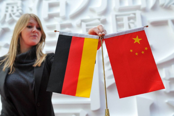 Presidente Xi pide a Alemania que siga abierta a las inversiones chinas