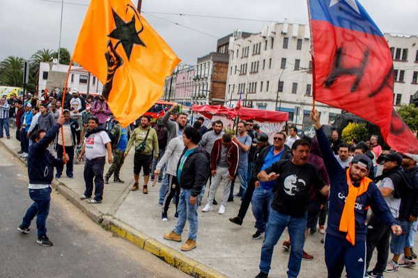 Paro portuario:Trabajadores eventuales y TPS se reúnen por primera vez en medio del conflicto