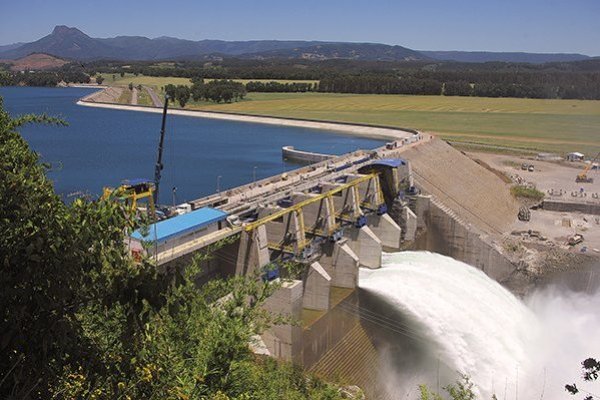 Dos nuevos proyectos se suman a Plan de Embalses