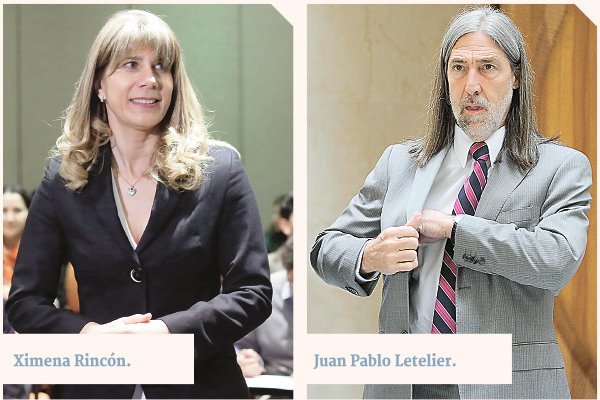 Senadora Rincón busca reponer el debate sobre INE autónomo