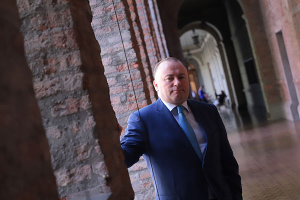 “Un país que no acepta las libertades de la UE, no puede acceder al mercado único”
