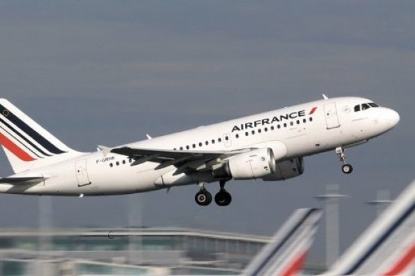 Air France elige nueva directora general