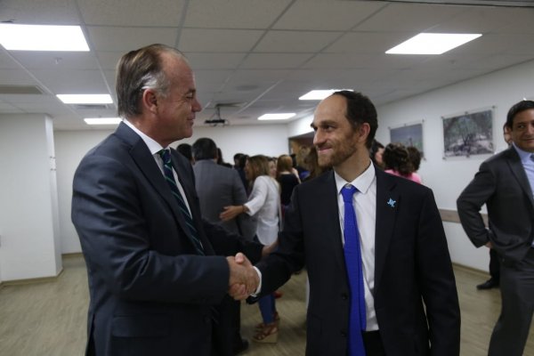 Nombran a nuevo secretario ejecutivo de la Comisión Nacional de Riego