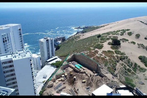 Corte de Apelaciones rechaza recurso que solicitaba la paralización de obras en Santuario Dunar de Concón