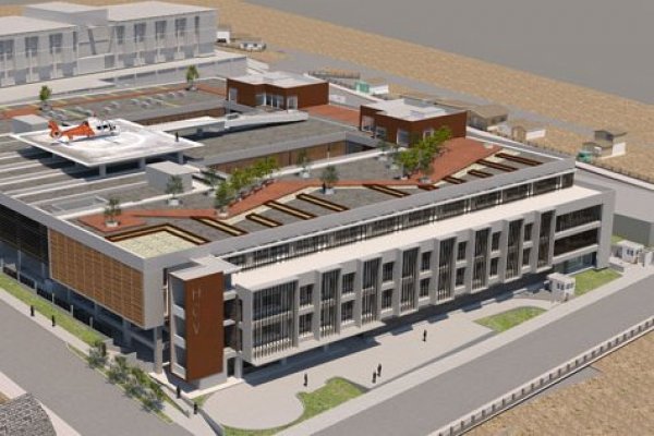 Contraloría mandata a Minsal que sobrecostos en hospitales se paguen al finalizar obras