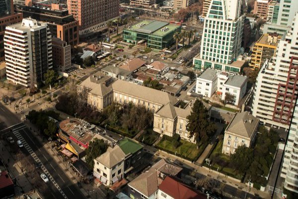 Dueños de edificio en El Golf: "Estamos sobre una mina de oro"