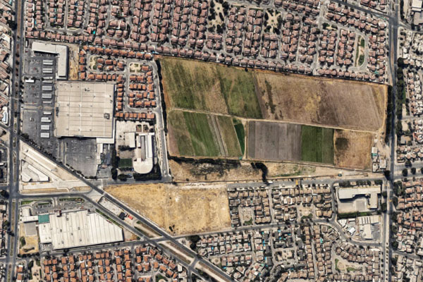 Inmobiliaria socia de Aconcagua levantará megaproyecto en Quilicura