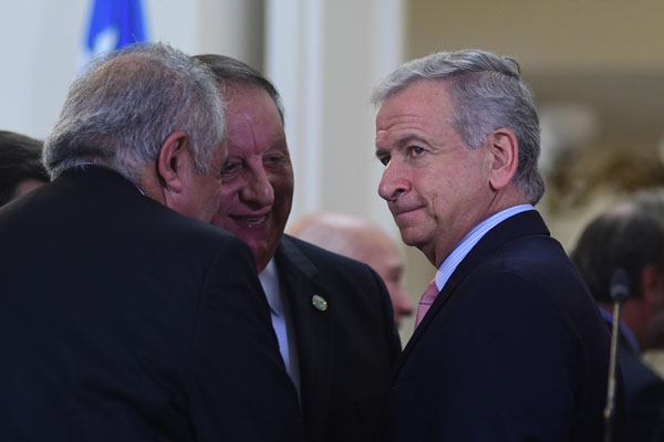 Camioneros: gobierno apura gestiones por reintegro de impuesto al diésel