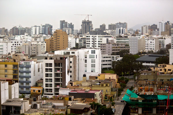 Crecimiento de mercado inmobiliario peruano despierta interés de los inversionistas chilenos