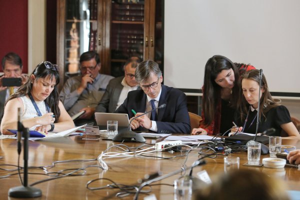 Pago oportuno: comisión mixta aprueba últimos artículos y proyecto será visto este martes por la Cámara
