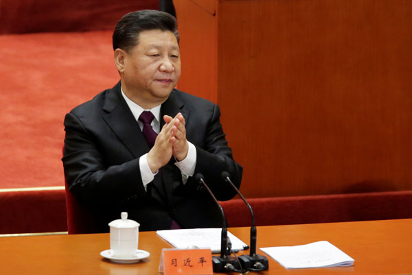 Xi desafía a EEUU: “Nadie puede decir al pueblo chino qué debería hacer y qué no”