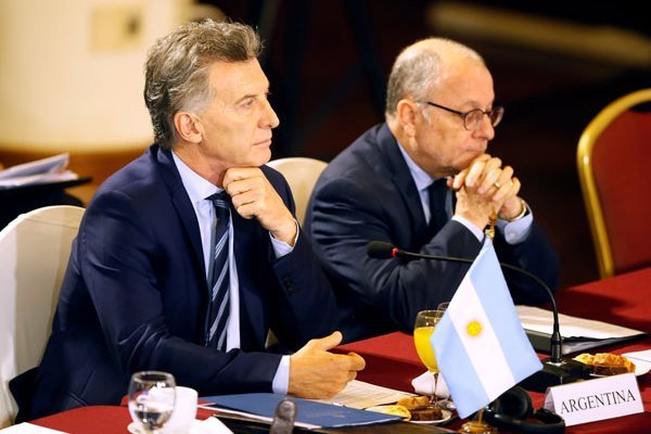 Doble desafío para Macri: sacar a Argentina de la recesión y liderar un Mercosur casi paralizado