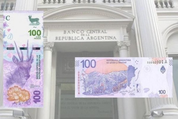 Sacan a Evita Perón de los bolsillos argentinos: un ciervo la reemplaza en nuevo billete