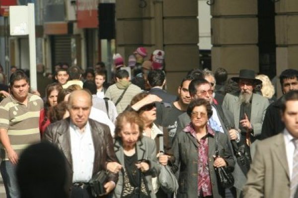 Resultados finales Censo 2017: INE proyecta cuándo superaremos los 20 millones de habitantes en el país