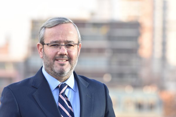 Bruno Baranda es nombrado como nuevo presidente del directorio de TVN