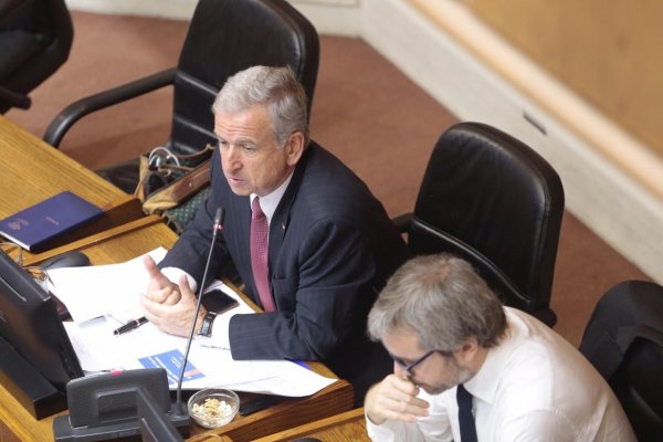 Senado aprueba proyecto que reforma el Consejo Fiscal Asesor