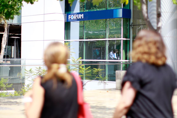 BBVA inicia proceso de estudio para vender Forum