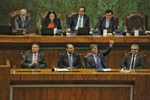 Pago oportuno sortea su último trámite legislativo y es despachado para convertirse en ley