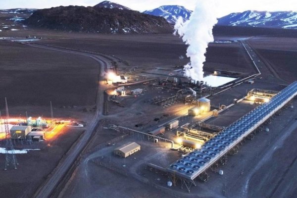 SMA rechaza programa de cumplimiento de Cerro Pabellón frente a cargos por daño ambiental