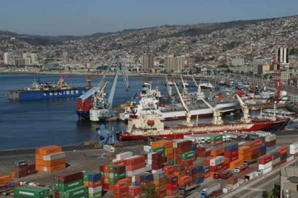 TPS dice que no hay paro portuario y que ya han atendido 13 naves desde que se terminó el bloqueo