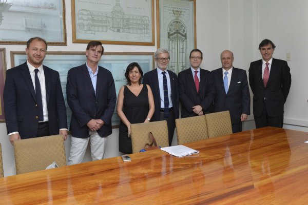 El Fondo de Infraestructura ya tiene definido su directorio