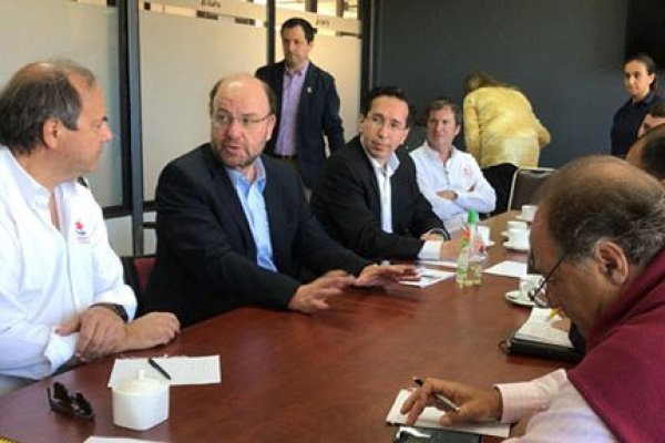 Ministro Moreno: "No le haremos el quite (a La Araucanía) como lo hacen tantos políticos”