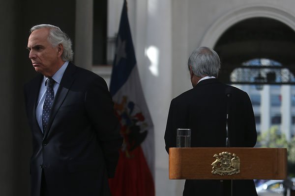 La Moneda en las horas más críticas del caso Catrillanca