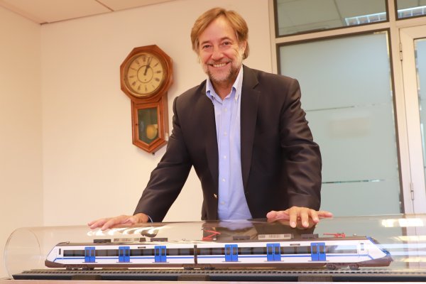 Pedro Pablo Errázuriz: "Si tuviera posibilidad en Pedro Aguirre Cerda o Lo Espejo, sería apasionante ser alcalde”