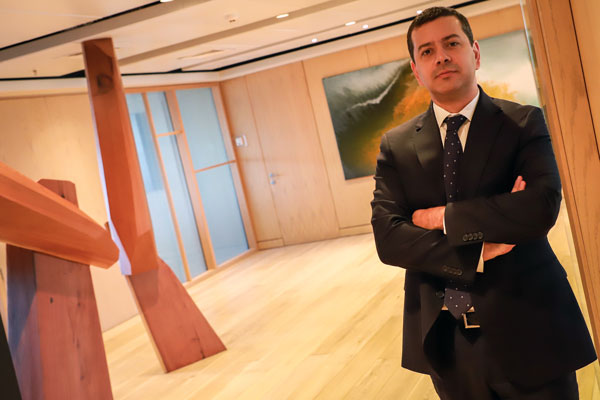 HDI Seguros da por cerrada fusión con Magallanes y se pone metas al 2023