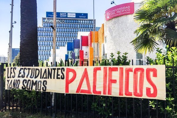 Tribunal decreta medidas precautorias en contra de la Universidad del Pacífico